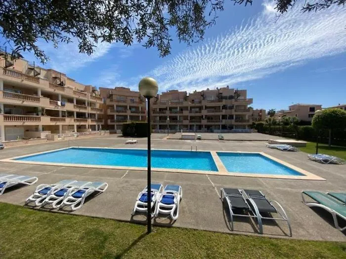 Apartamento Rosa Cala Bona  Lägenhet Cala Bona (Mallorca)