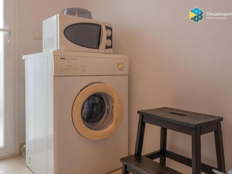 Lägenhet Apartamento Rosa Cala Bona