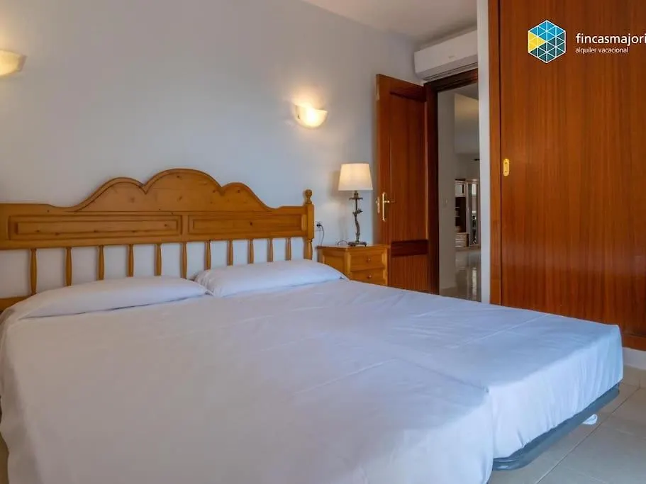 Apartamento Rosa Cala Bona  Spanien