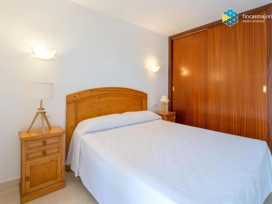 Lägenhet Apartamento Rosa Cala Bona