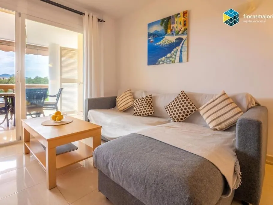 Apartamento Rosa Cala Bona  Cala Bona (Mallorca)
